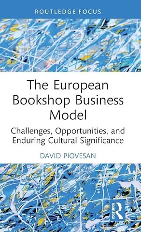 The European Bookshop Business Model