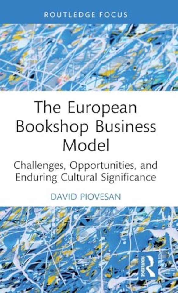 The European Bookshop Business Model