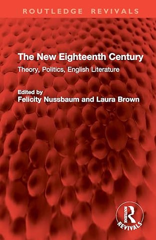 The New Eighteenth Century