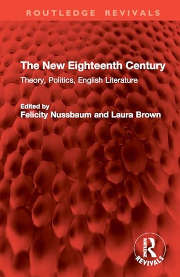 The New Eighteenth Century