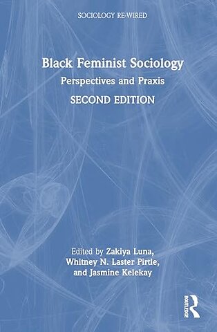 Black Feminist Sociology