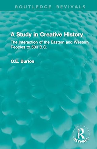 A Study in Creative History