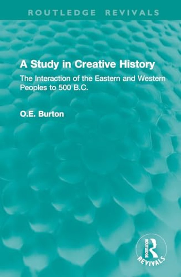 A Study in Creative History