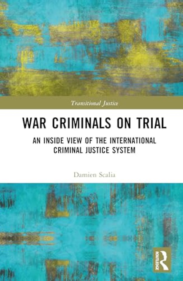 War Criminals on Trial