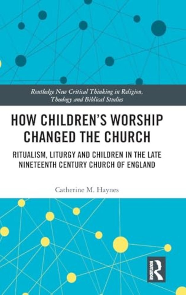How Children's Worship Changed the Church