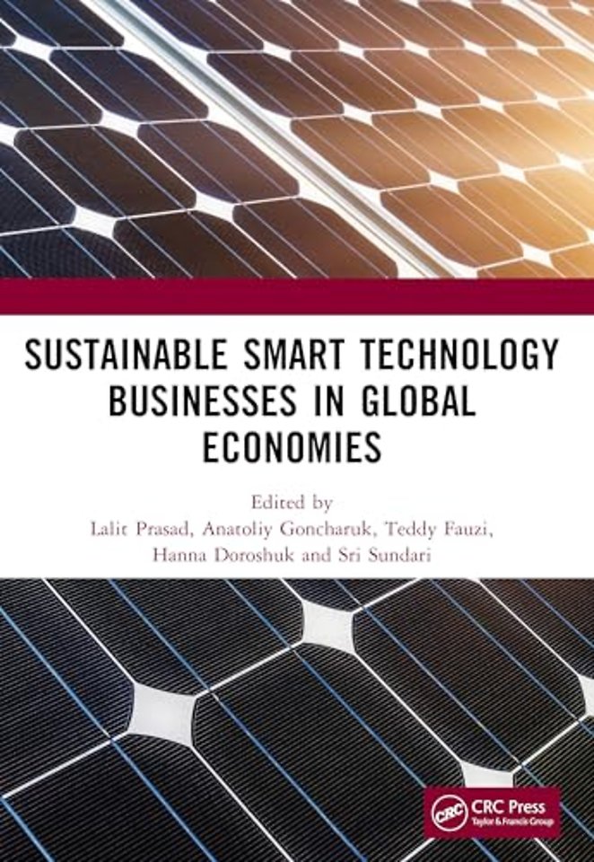 Sustainable Smart Technology Businesses in Global Economies