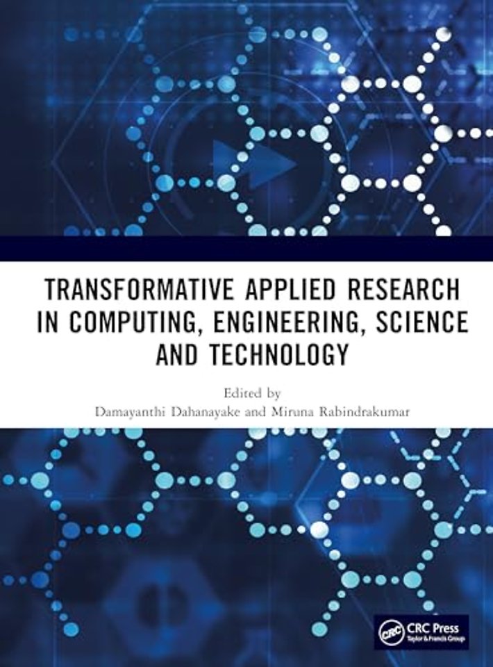 Transformative Applied Research in Computing, Engineering, Science and Technology