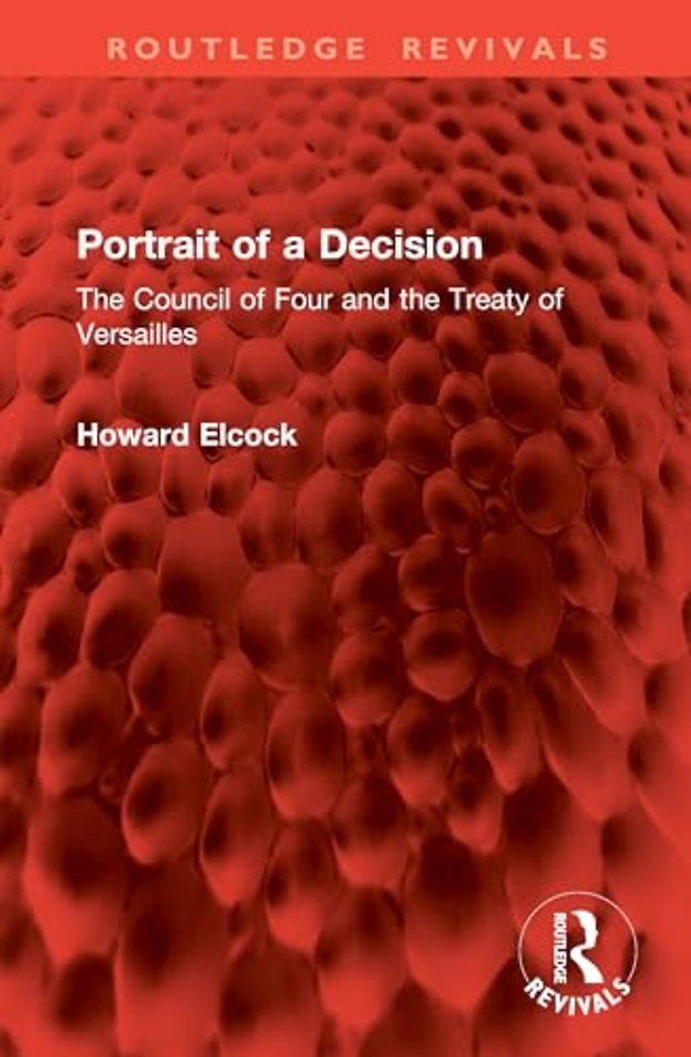Portrait of a Decision