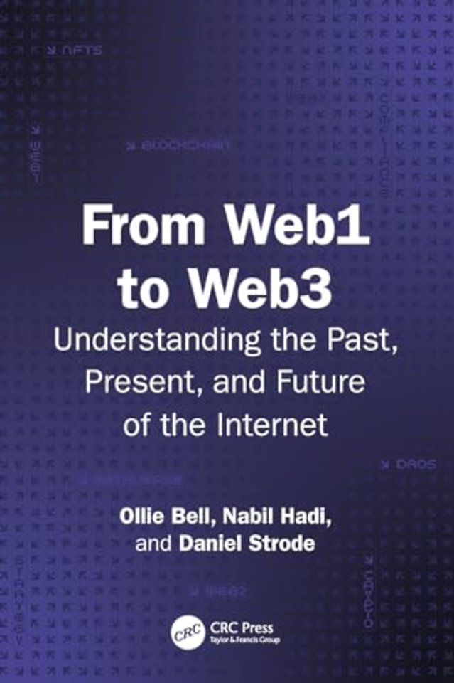 From Web1 to Web3