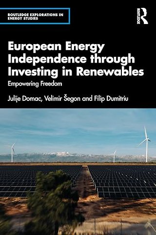European Energy Independence through Investing in Renewables