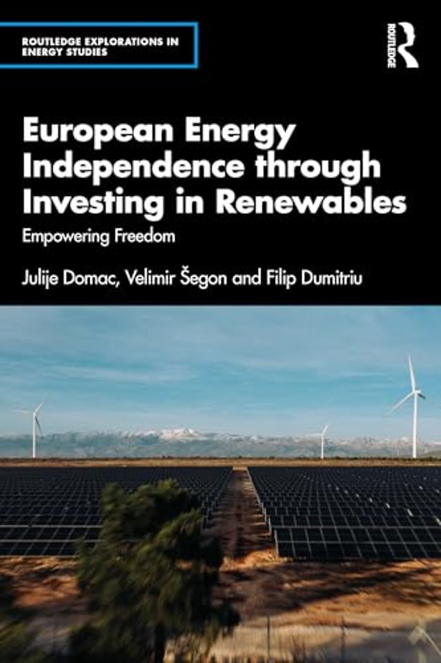 European Energy Independence through Investing in Renewables