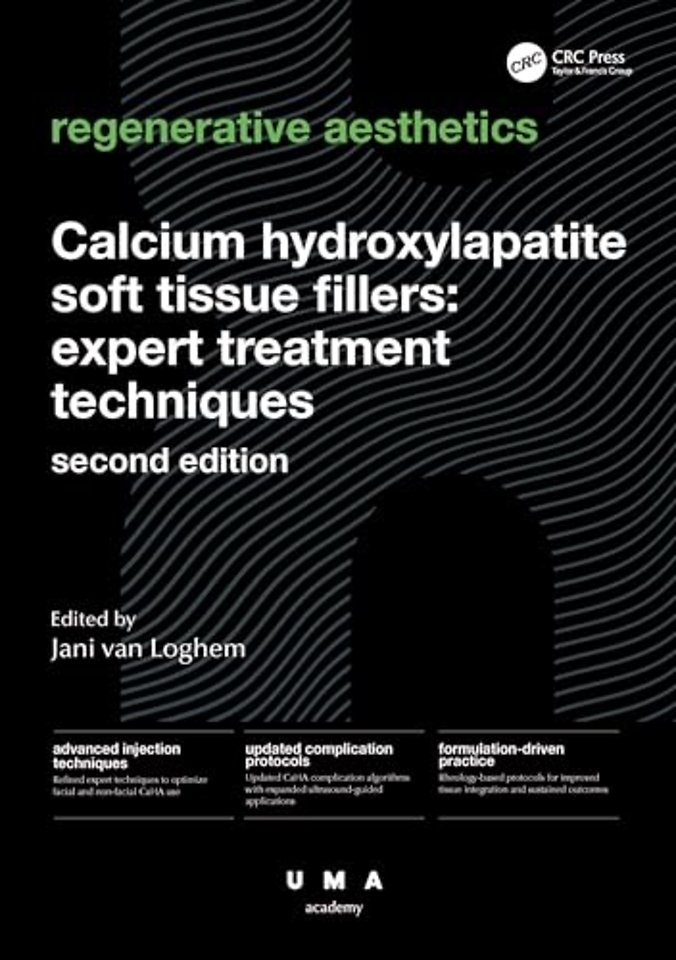 Calcium Hydroxylapatite Soft Tissue Fillers