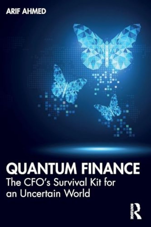 Quantum Finance