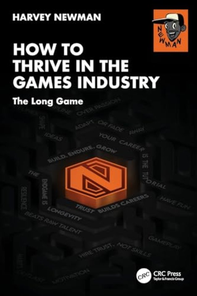 How to Thrive in the Games Industry