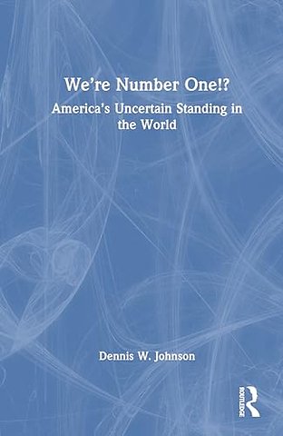 We’re Number One!?