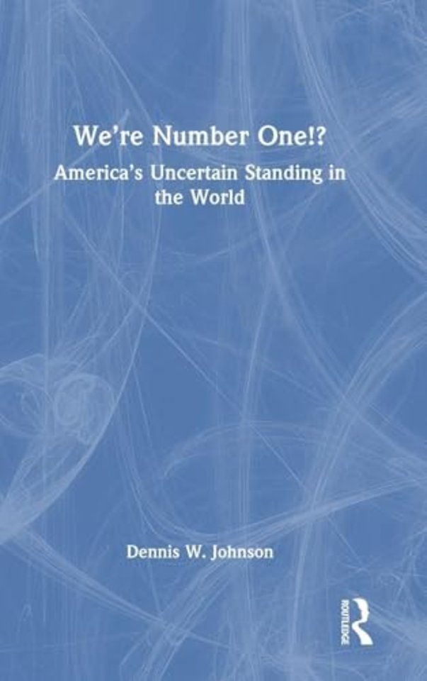 We’re Number One!?