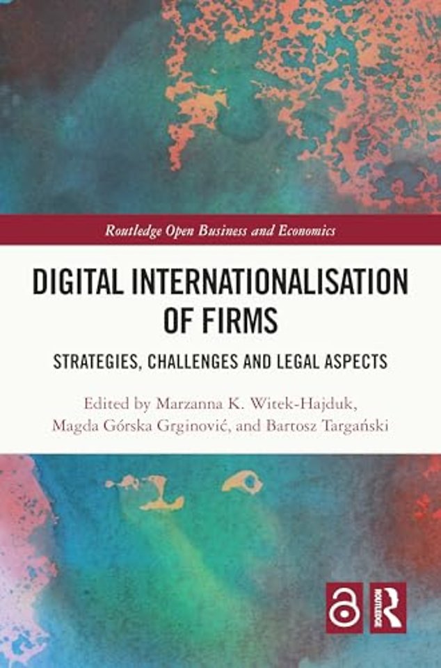 Digital Internationalisation of Firms