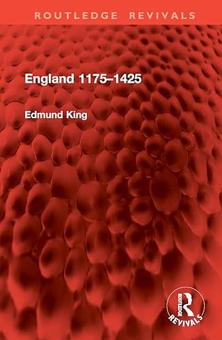 England 1175–1425