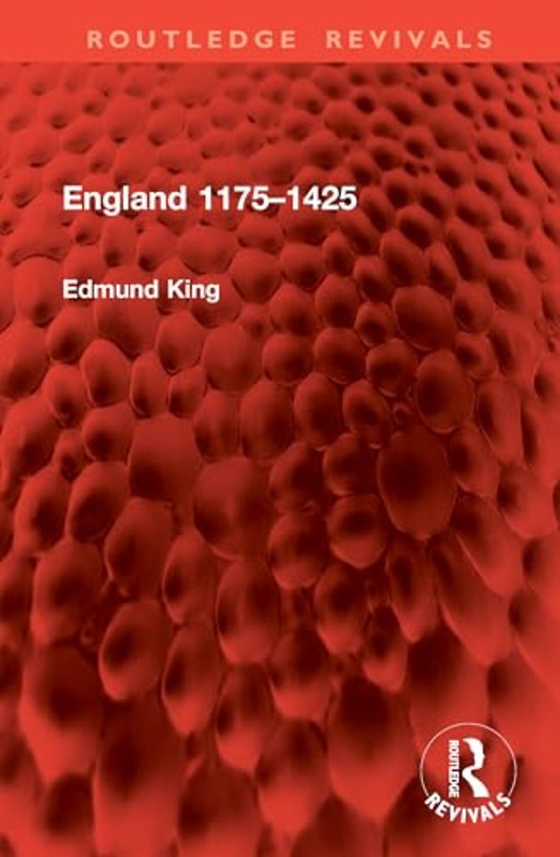England 1175–1425