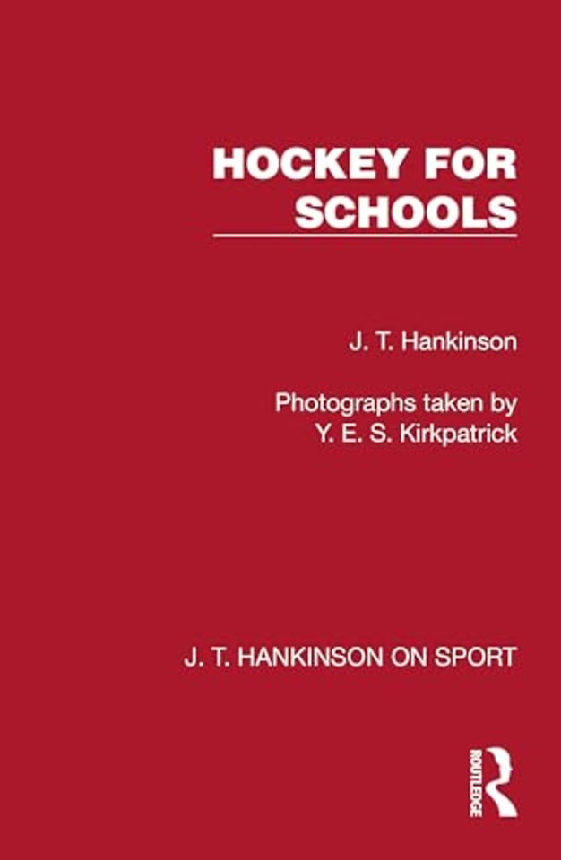 Hockey for Schools