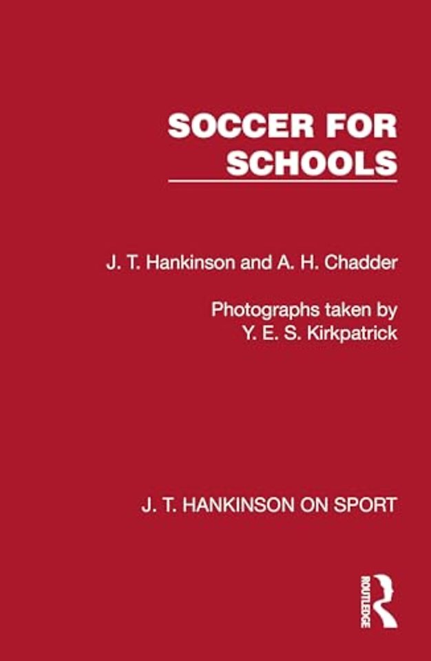 Soccer for Schools