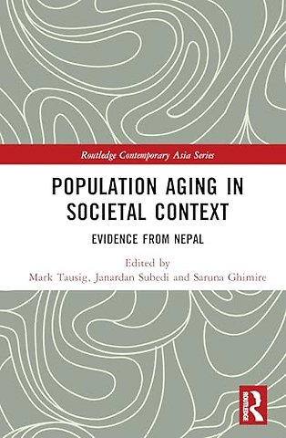 Population Aging in Societal Context