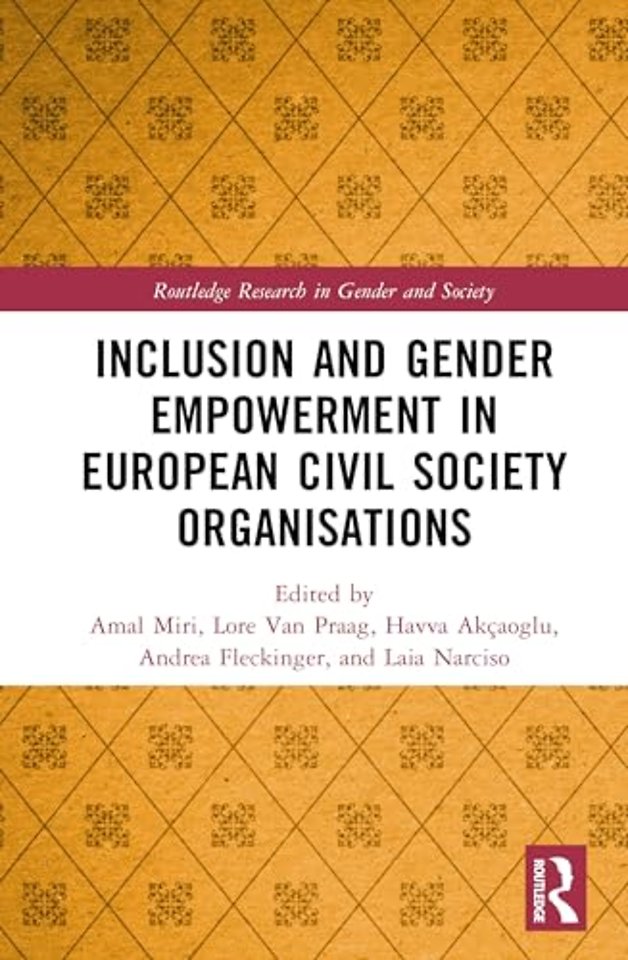 Inclusion and Gender Empowerment in European Civil Society Organisations