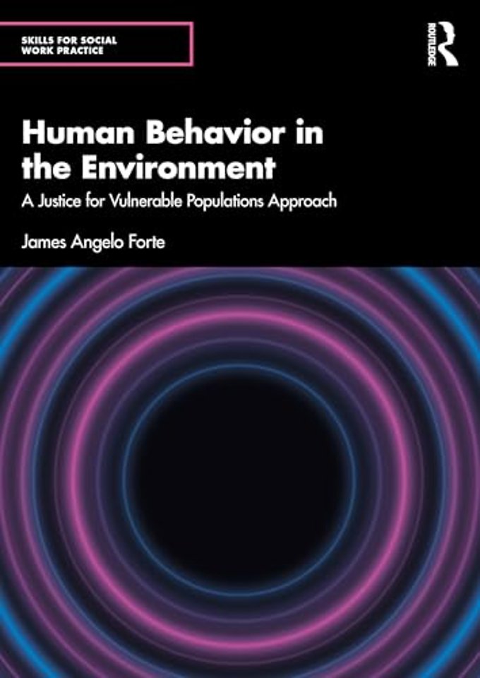 Human Behavior in the Environment
