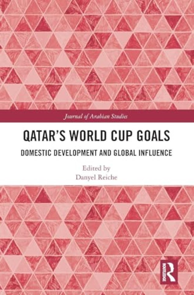 Qatar’s World Cup Goals