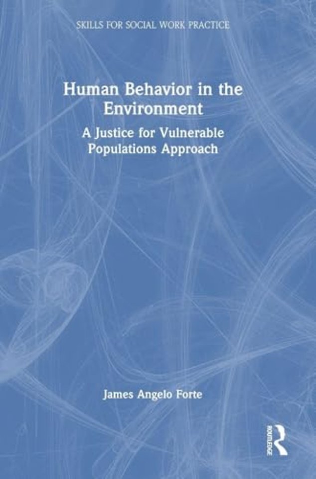 Human Behavior in the Environment