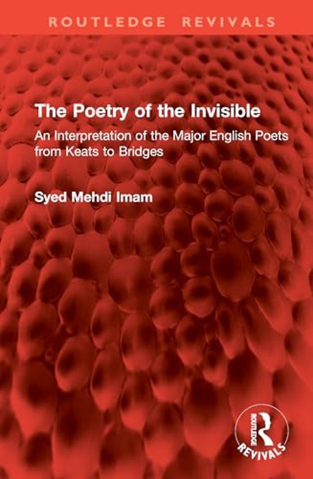 The Poetry of the Invisible