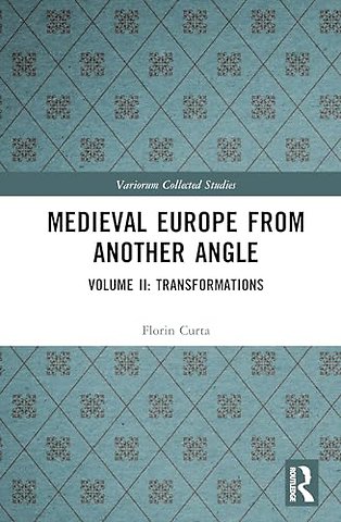Medieval Europe From Another Angle