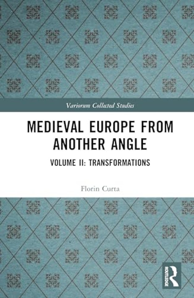Medieval Europe From Another Angle