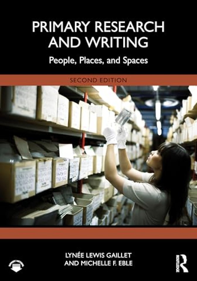 Primary Research and Writing