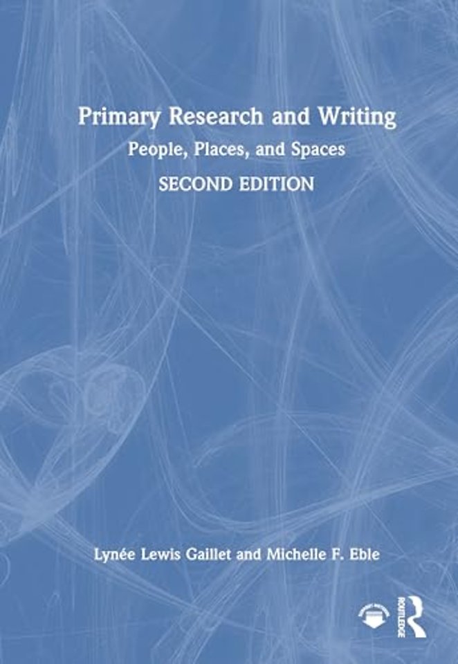 Primary Research and Writing