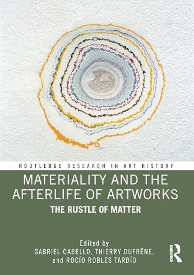 Materiality and The Afterlife of Artworks