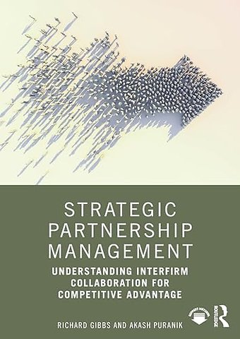 Strategic Partnership Management