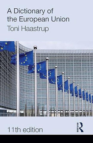 A Dictionary of the European Union