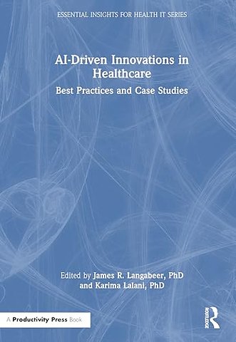 AI-Driven Innovations in Healthcare