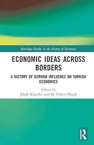Economic Ideas Across Borders