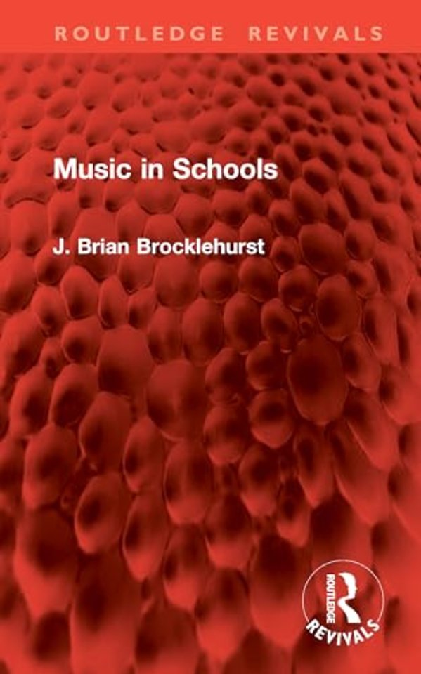 Music in Schools