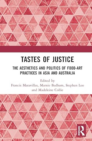 Tastes of Justice