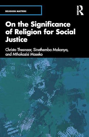 On the Significance of Religion for Social Justice