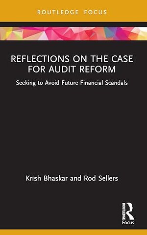 Reflections on the Case for Audit Reform
