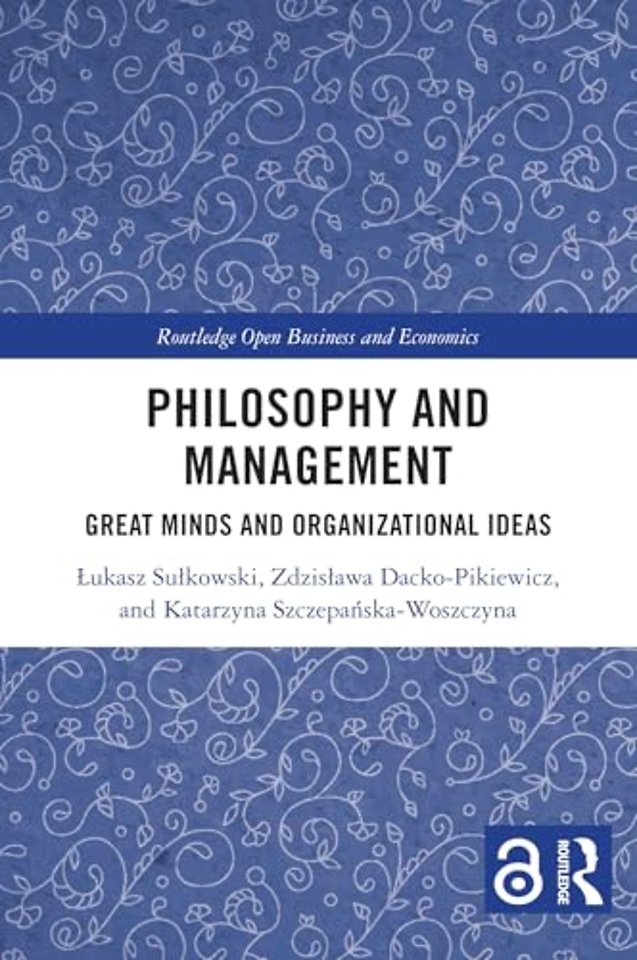 Philosophy and Management