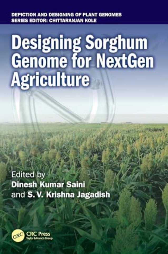 Designing Sorghum Genome for NextGen Agriculture