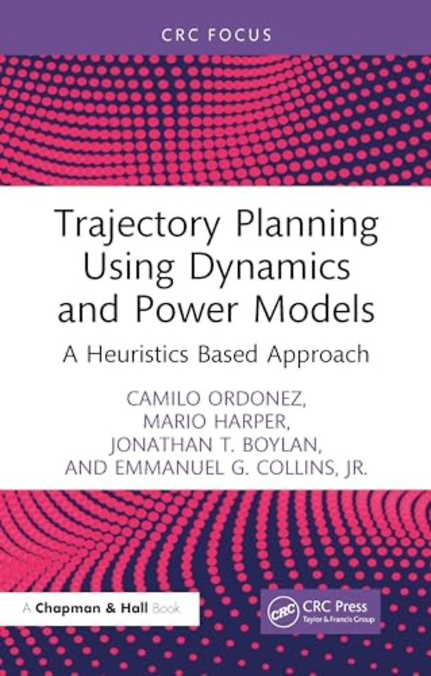Trajectory Planning Using Dynamics and Power Models