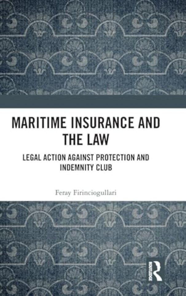 Maritime Insurance and the Law