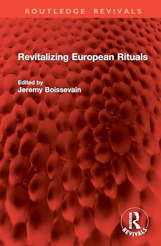 Revitalizing European Rituals