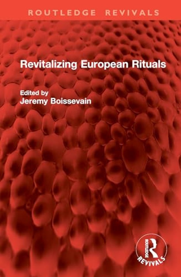 Revitalizing European Rituals